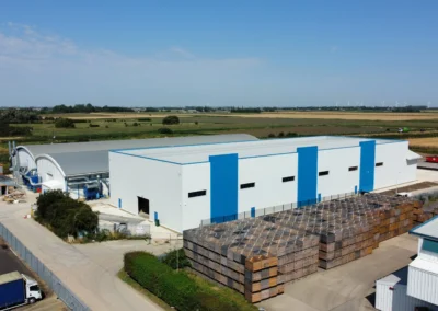 Regional construction company