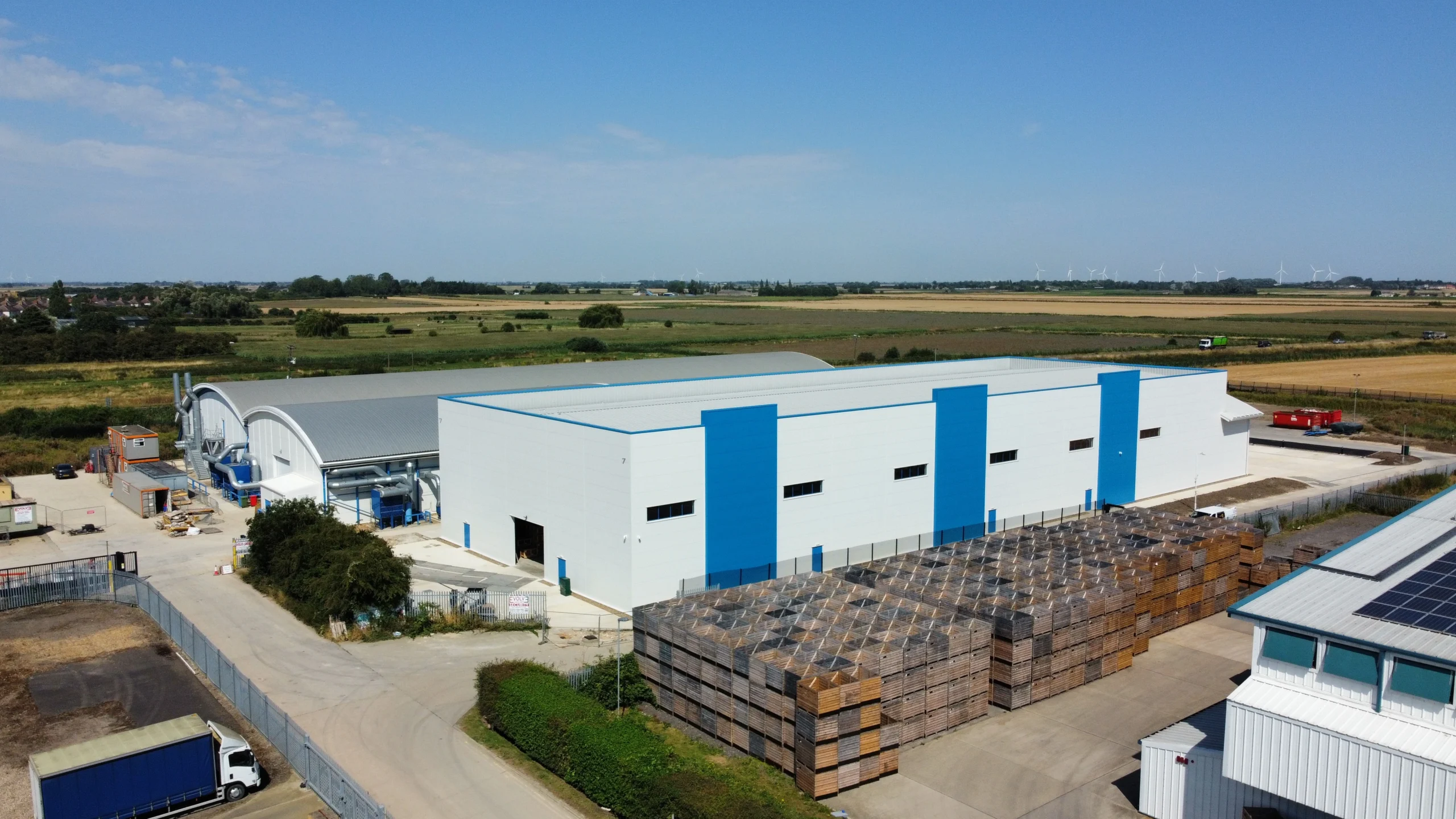 Regional construction company