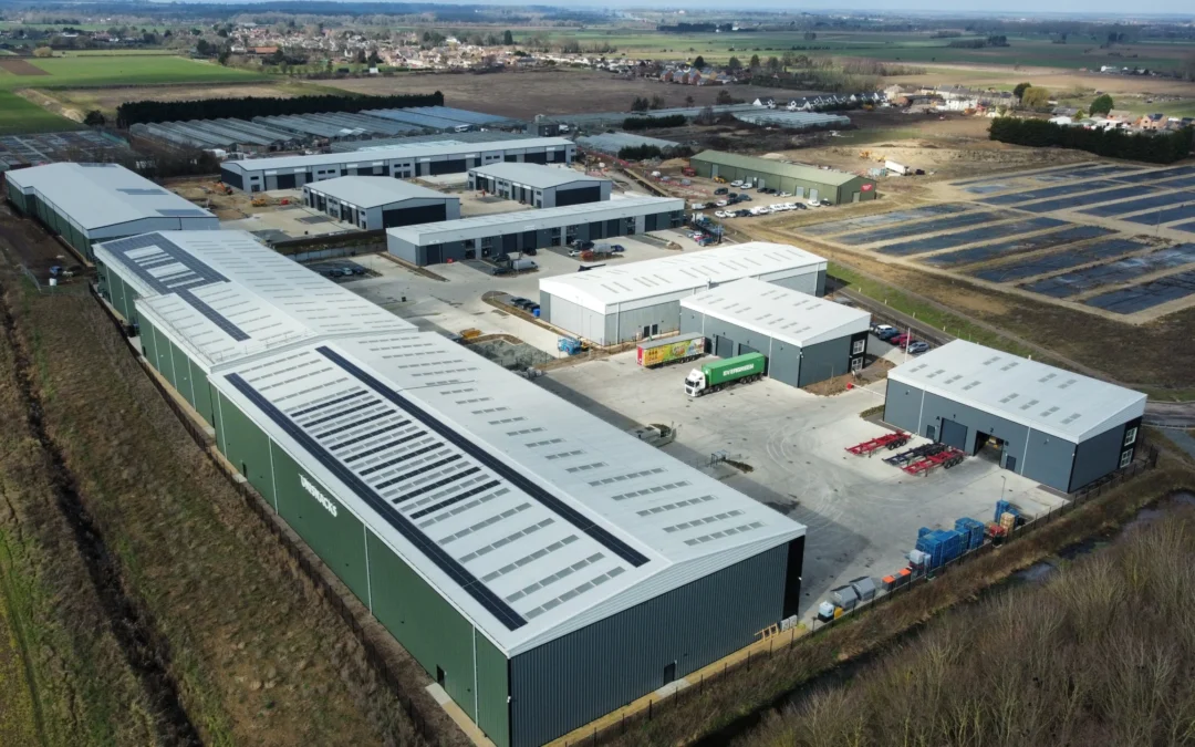 Cambridge Industrial Construction Experts: Why Bildz Leads the Way