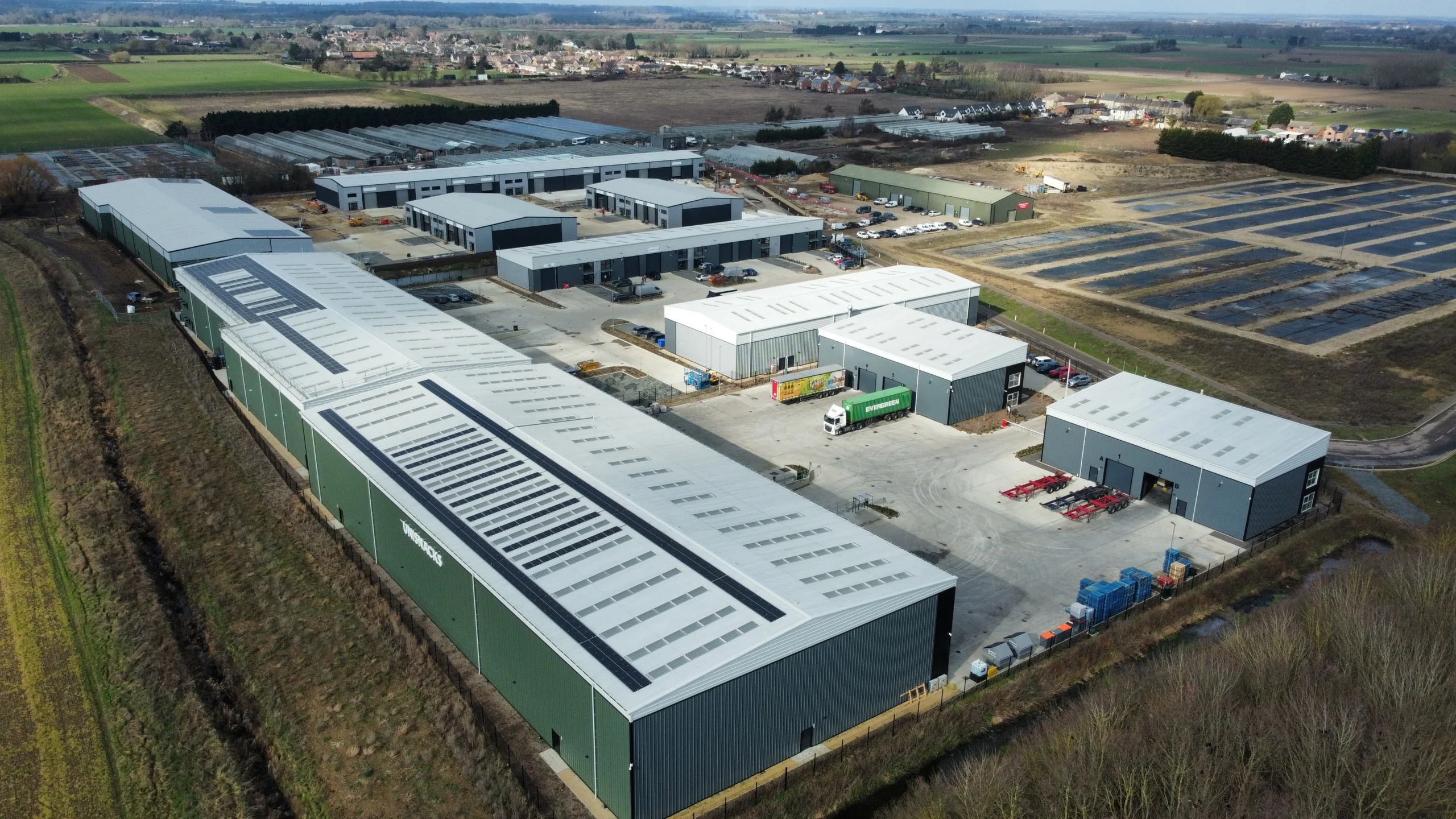 Cambridge Industrial Construction Experts