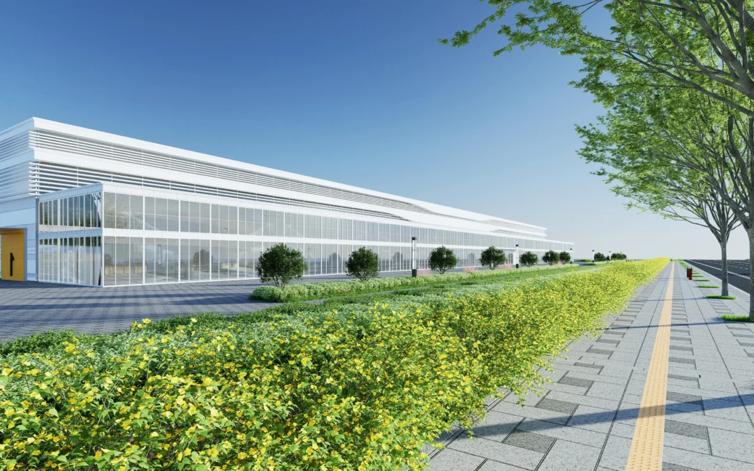 How Eco-Friendly Construction Is Changing Commercial Developments