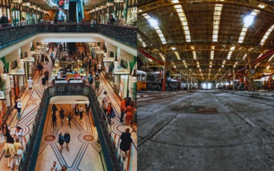 The Unique Demands of Commercial vs Industrial Builds Explained